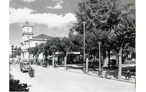 1967 - Jardines y Ayuntamiento